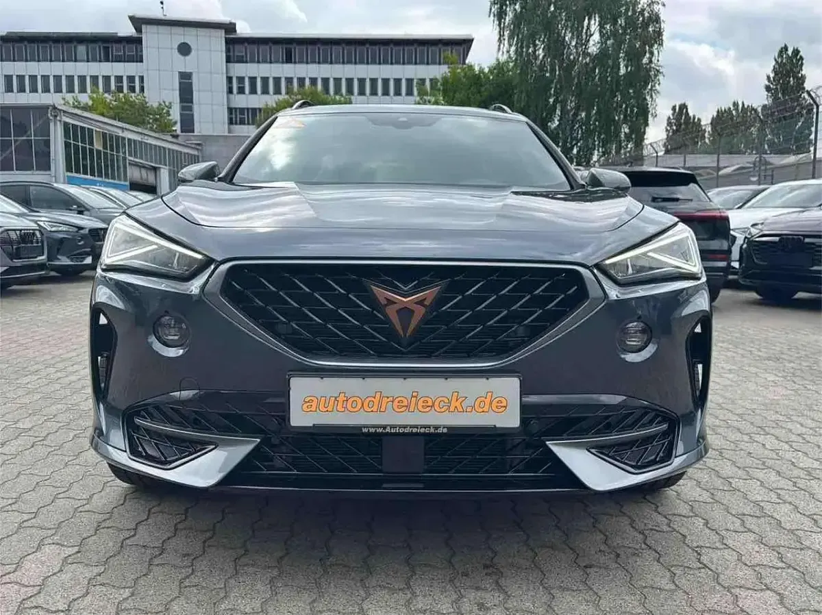 Gebraucht Cupra Formentor VZ 245 PS (180 kW) 2022 "magnetic tech" SUV