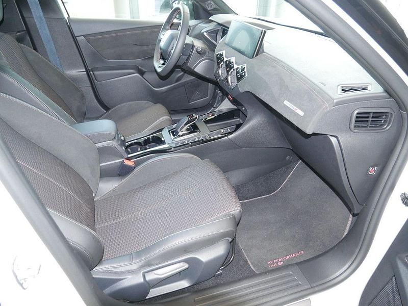 Gebraucht DS Automobiles DS3 Crossback E-Tense 100 kW (136 PS) 2022 Banquise weiss SUV