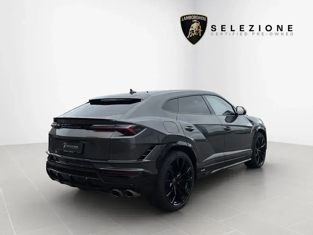 Gebraucht Lamborghini Urus 666 PS (489 kW) 2023 Grau SUV