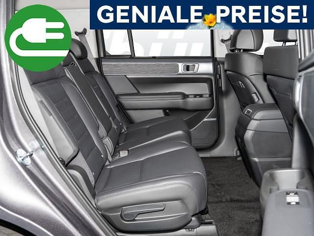 Gebraucht Hyundai Santa Fe 253 PS (186 kW) 2025 Grau SUV