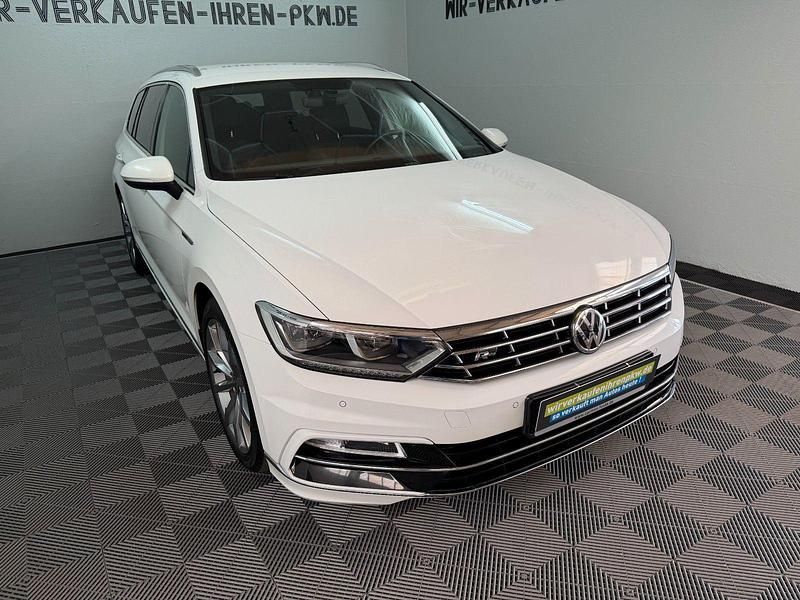 Occasion VW Passat Highline 239 ch (175 kW) 2018 Blanc Break