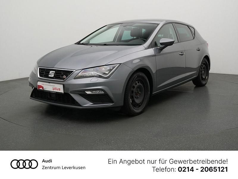 Grau Gebraucht 2017 Seat Leon FR Limousine | 12.980 € (Guter Preis) - Bild 1/4