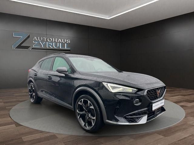 Gebraucht Cupra Formentor VZ 310 PS (228 kW) 2022 Schwarz SUV