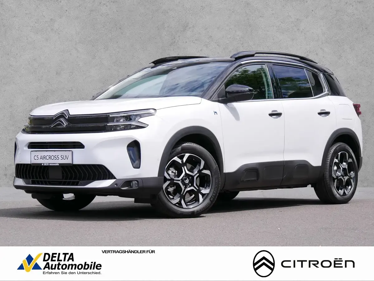 Gebraucht Citroën C5 Aircross 224 PS (164 kW) 2025 SUV