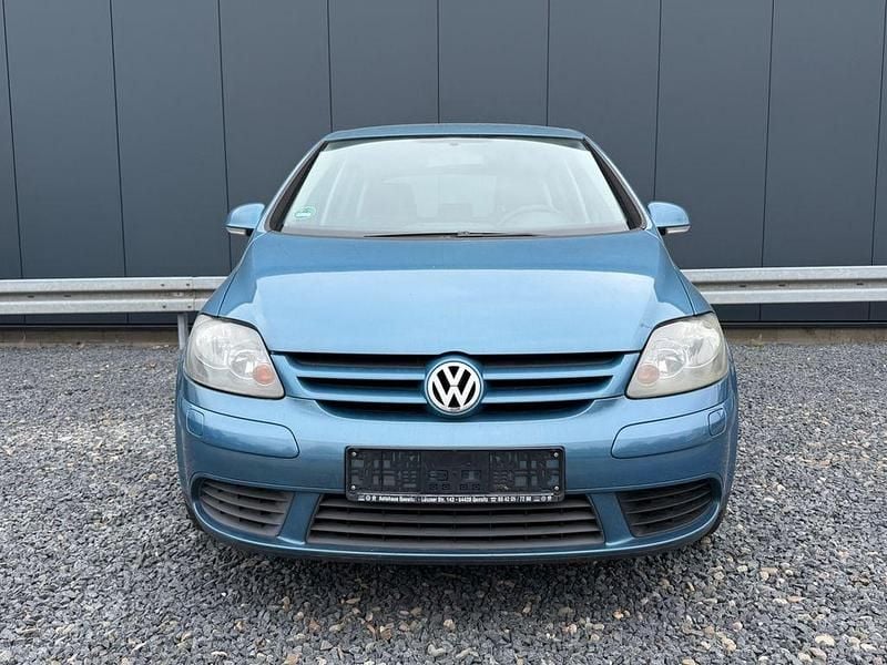 Używany VW Golf Plus Cross 116 KM (85 kW) 2005 Niebieski Minivan