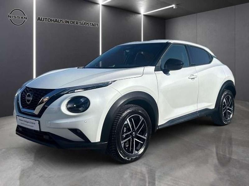 Gebraucht Nissan Juke 114 PS (83 kW) 2024 Pearl white SUV