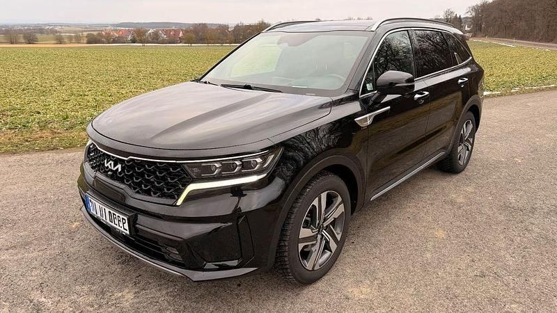 Gebraucht Kia Sorento Platinum 265 PS (194 kW) 2022 Schwarz SUV