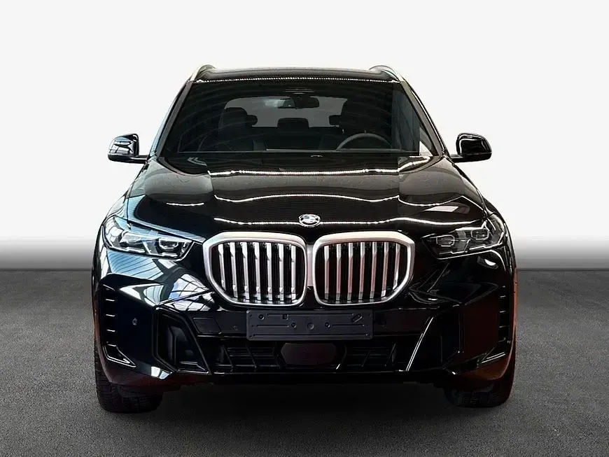 Neu BMW X5 Sport Line 286 PS (210 kW) 2026 Schwarz SUV