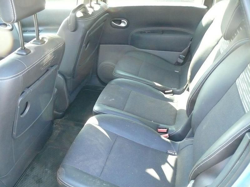 Gebraucht Renault Scénic II Exception 111 PS (81 kW) 2008 Blau Van / Kleinbus