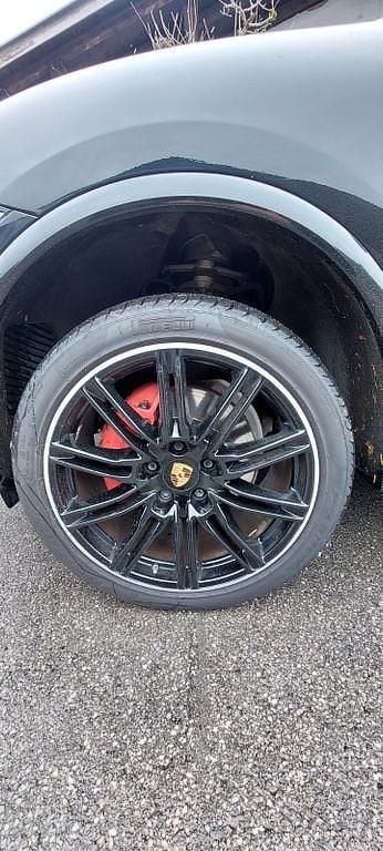 Gebraucht Porsche Cayenne S 382 PS (280 kW) 2013 Schwarz SUV