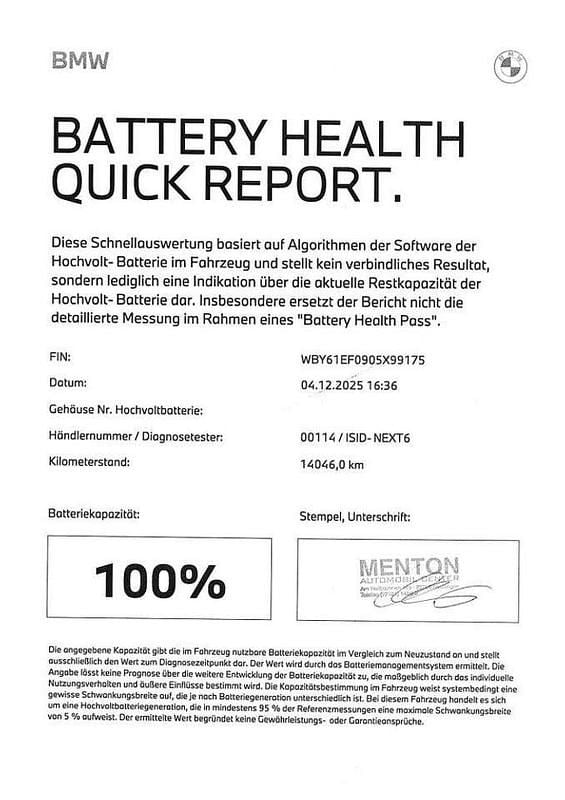 Gebraucht BMW iX1 Performance 230 kW (313 PS) 2023 Schwarz SUV