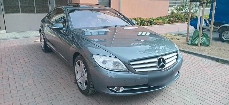 Gebraucht Mercedes CL600 Night 517 PS (380 kW) 2007 Grau Coupé