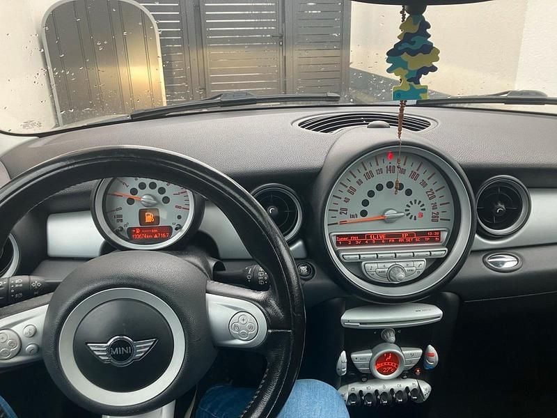 Gebraucht Mini Cooper 115 PS (84 kW) 2010 Beige Kleinwagen