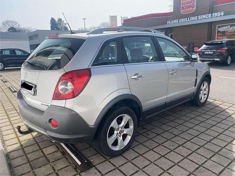 Gebraucht Opel Antara 150 PS (110 kW) 2007 SUV