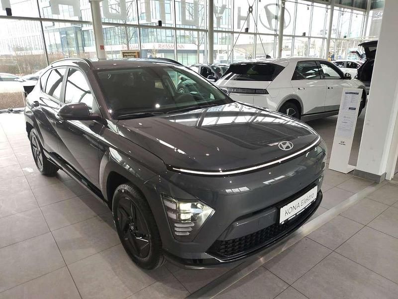 Neu Hyundai Kona Trend 150 kW (204 PS) 2026 Ecotronic grey / mic SUV