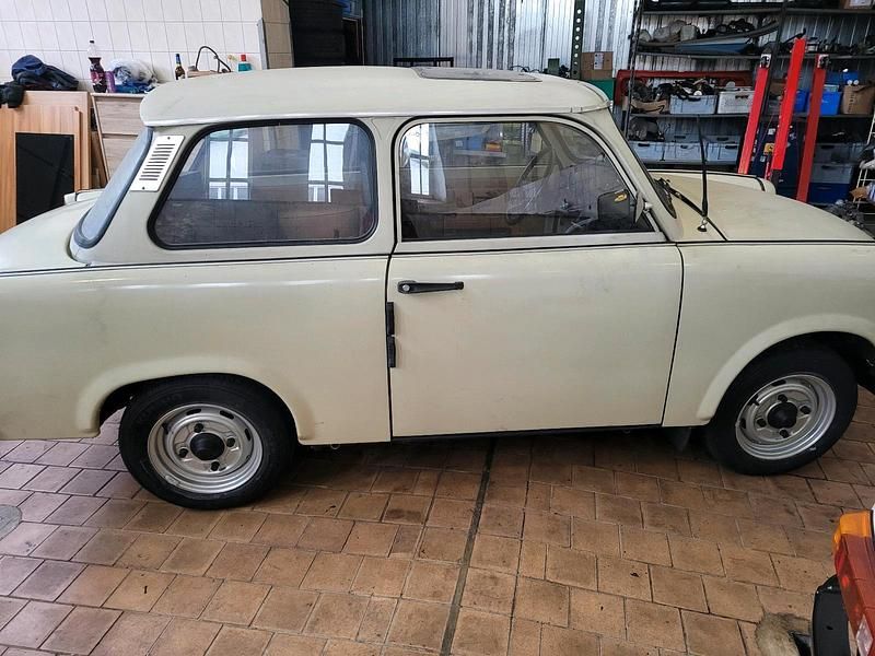 Gebraucht Trabant 601 26 PS (19 kW) 1990 Limousine