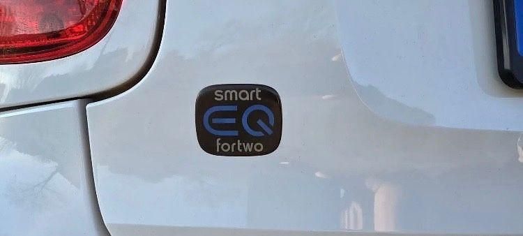 Gebraucht Smart ForTwo Coupé 60 kW (82 PS) 2021 Weiß Coupé