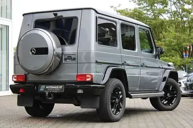 Gebraucht Mercedes G350 Edition 211 PS (155 kW) 2015 Andere SUV