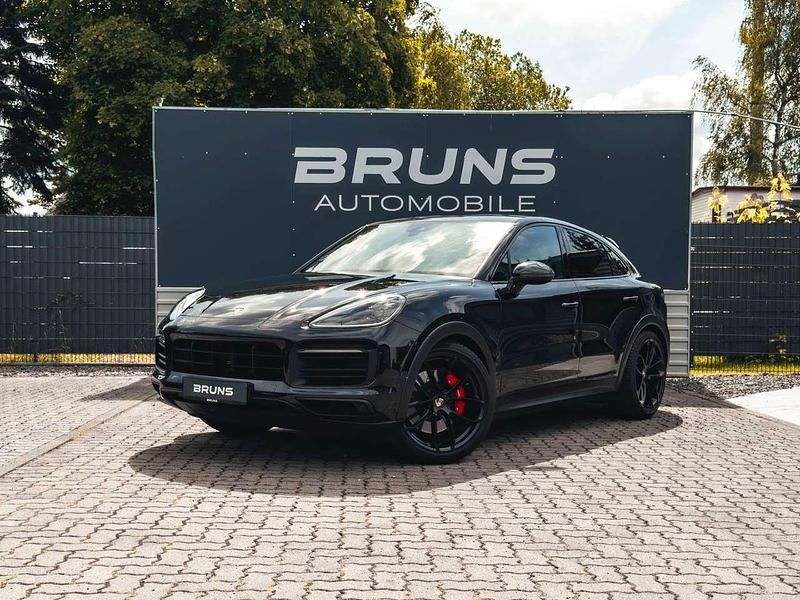 Gebraucht Porsche Cayenne Coupe Sport 460 PS (338 kW) 2023 Schwarz Coupé