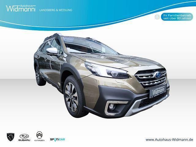 Neu Subaru Outback Platinum 169 PS (124 kW) 2026 Grün Limousine