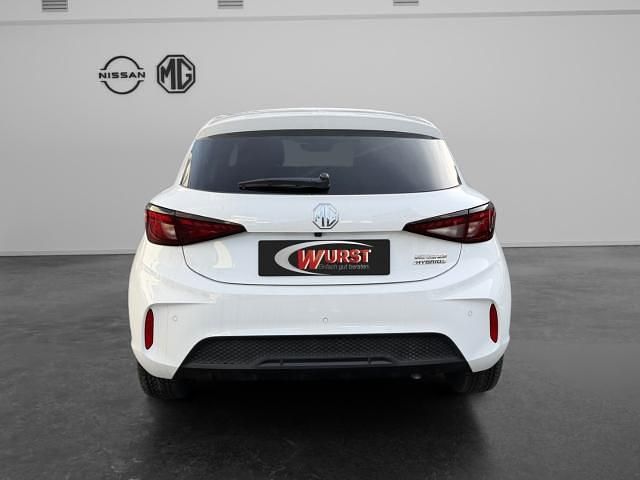 Neu MG MG3 Luxury 194 PS (142 kW) 2026 Kleinwagen