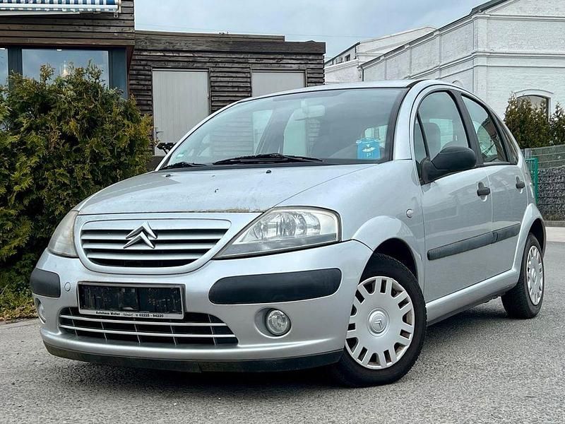 Gebraucht Citroën C3 73 PS (53 kW) 2003 Limousine