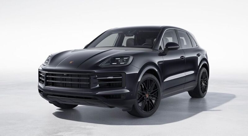 Schwarz Gebraucht 2024 Porsche Cayenne SUV | 109.500 € (Etwas zu teuer) - Bild 1/4