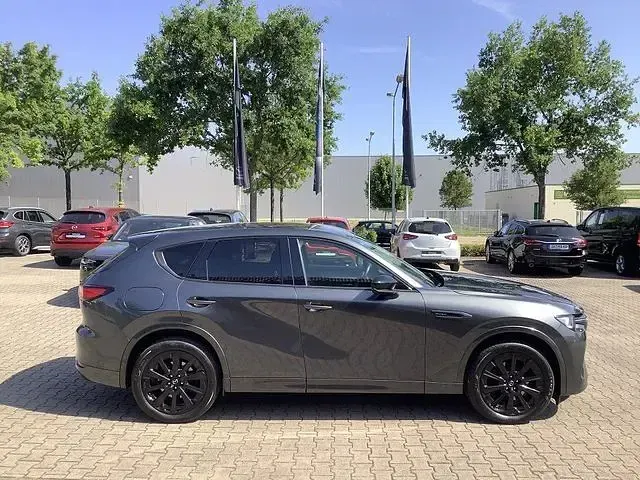Gebraucht Mazda 6 Homura-Line 328 PS (241 kW) 2023 SUV