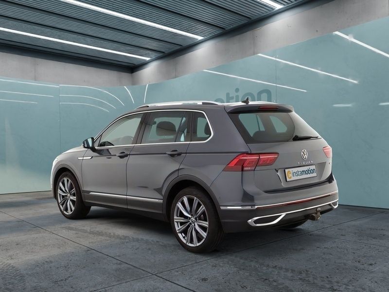 Iq light volkswagen tiguan