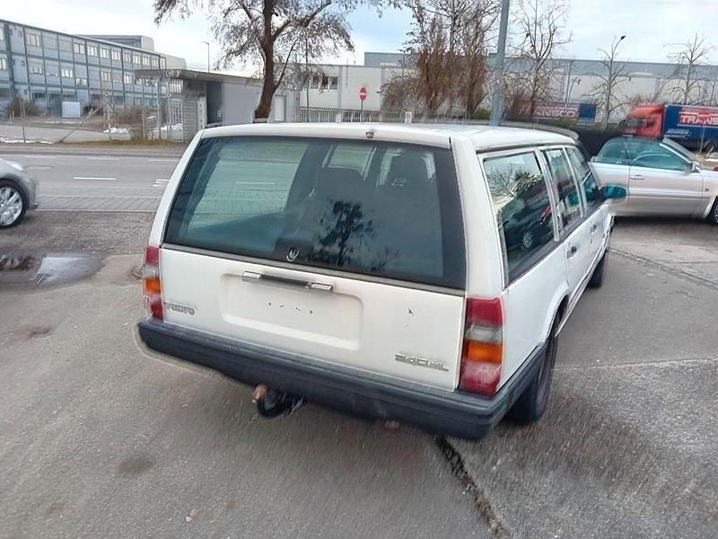 Gebraucht Volvo 940 131 PS (96 kW) 1991 Weiß Kombi