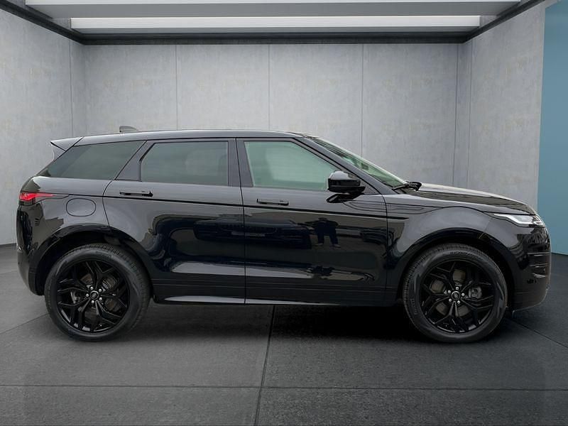 Używany Land Rover Range Rover 200 KM (147 kW) 2022 Czarny SUV