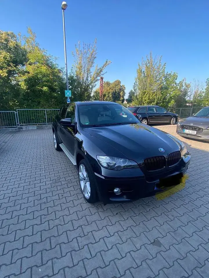 Gebraucht BMW X6 Exclusive 306 PS (225 kW) 2011 SUV