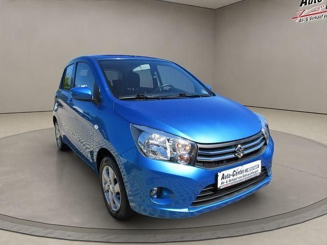 Other Gebraucht 2014 Suzuki Celerio Kleinwagen | 6.980 € (Etwas zu teuer) - Bild 1/4