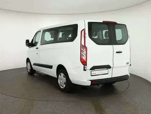 Usata Ford Transit Custom 131 CV (96 kW) 2020 Bianco Monovolume