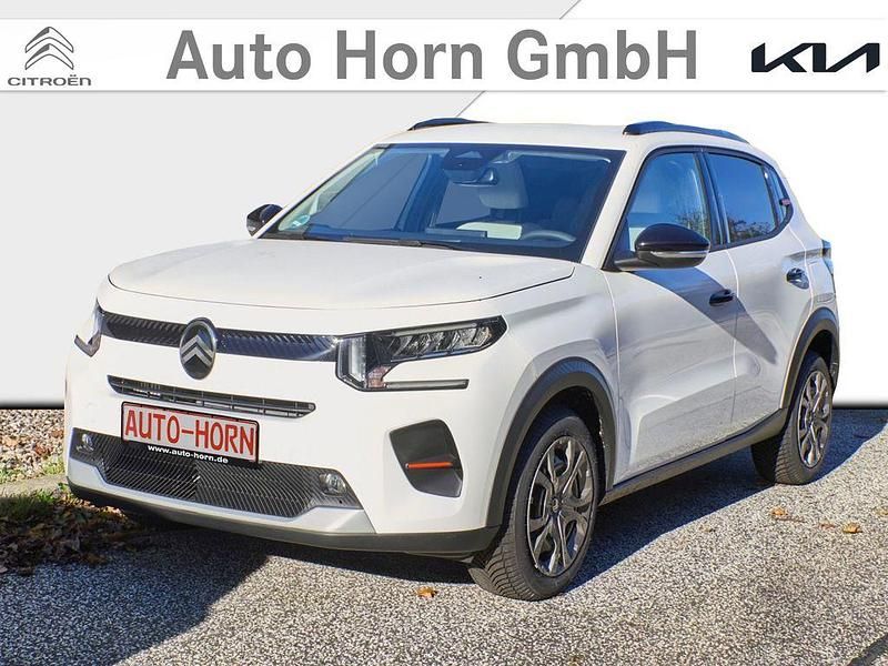 Weiß Gebraucht 2025 Citroën C3 Start Limousine | 19.750 € - Bild 1/4