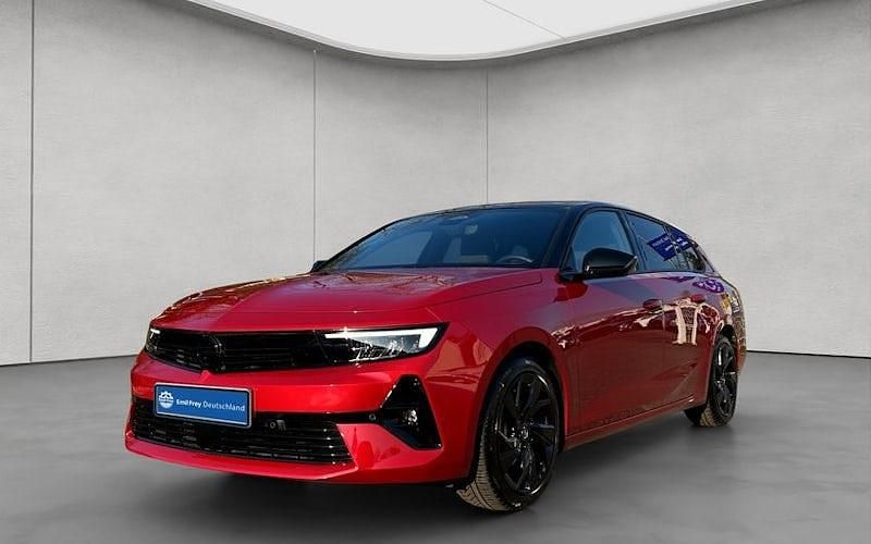 Gebraucht Opel Astra 131 PS (96 kW) 2024 Rot Kombi