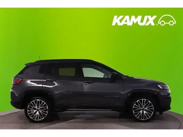 Brugt Jeep Compass Summit 131 HK (96 kW) 2025 Grå SUV