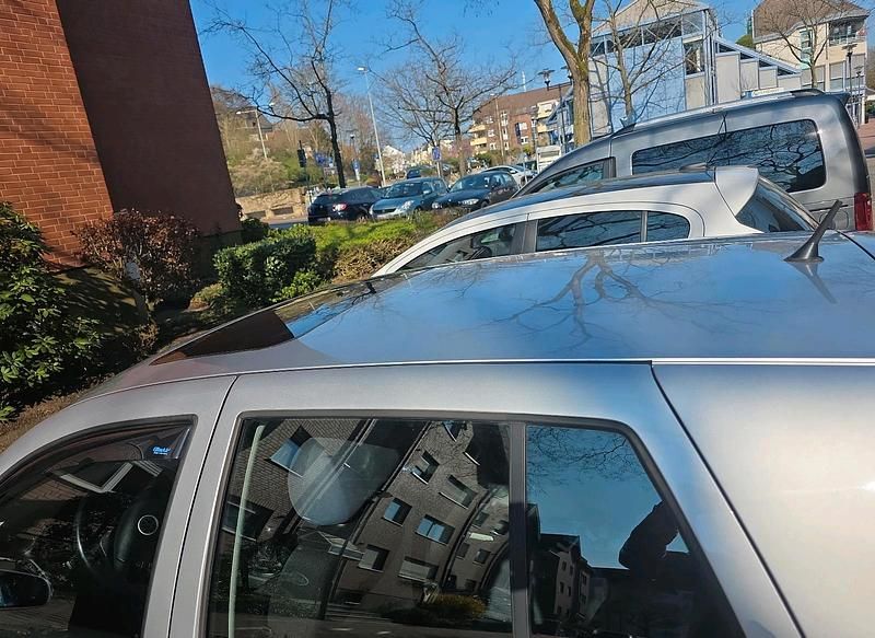 Gebraucht VW Golf IV 105 PS (77 kW) 2001 Silber Kleinwagen