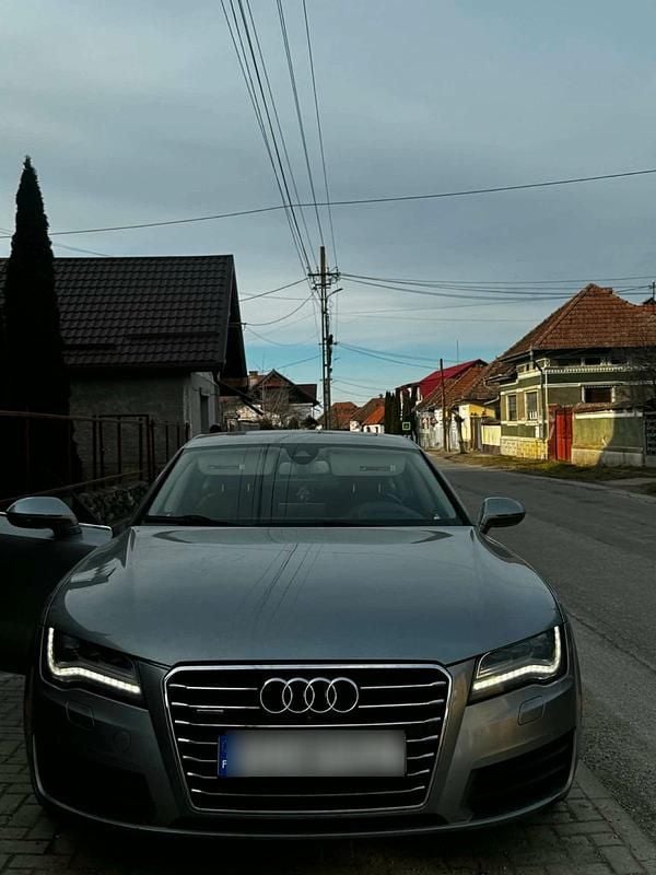 Gebraucht Audi A7 313 PS (230 kW) 2015 Grau Kleinwagen