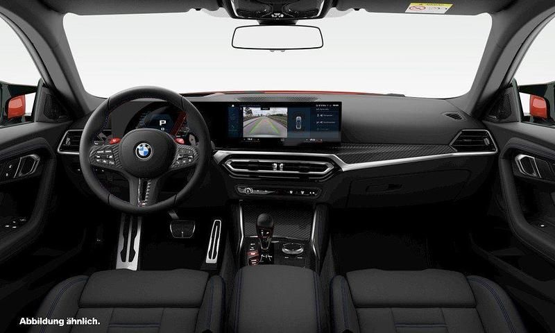 Gebraucht BMW M2 Performance 460 PS (338 kW) 2024 Rot Coupé