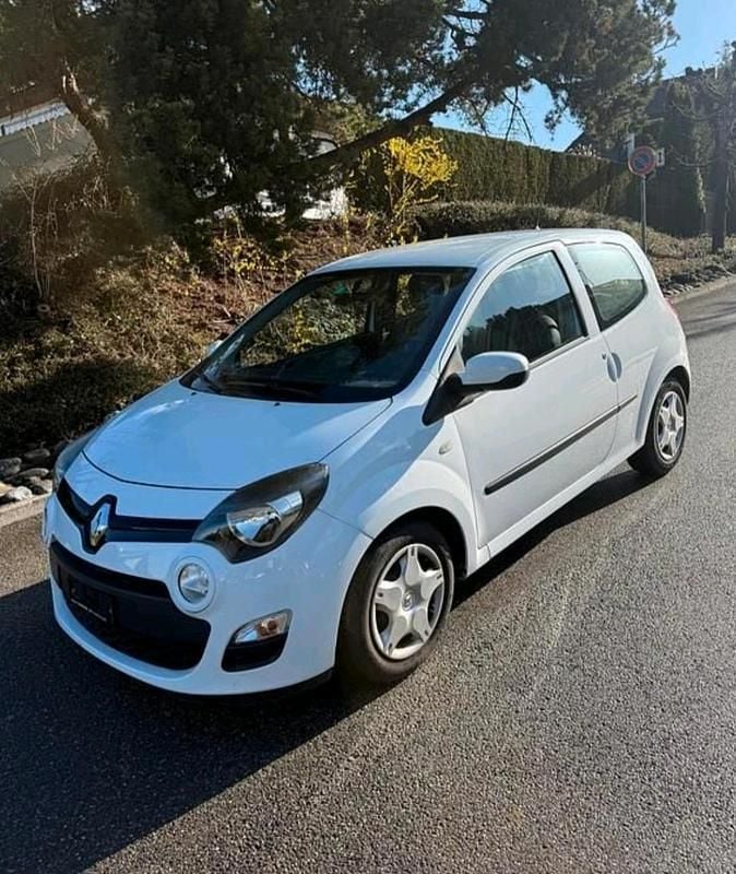 Gebraucht Renault Twingo 76 PS (55 kW) 2012 Weiß Kleinwagen