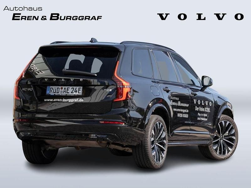 Gebraucht Volvo XC90 Plus 310 PS (228 kW) 2025 Onyx black / metallic SUV