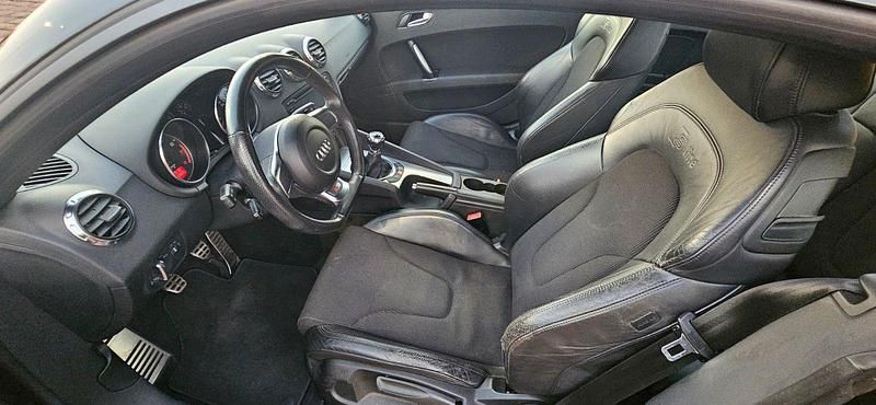 Usata Audi TT Design 245 CV (180 kW) 2007 Nero Coupé