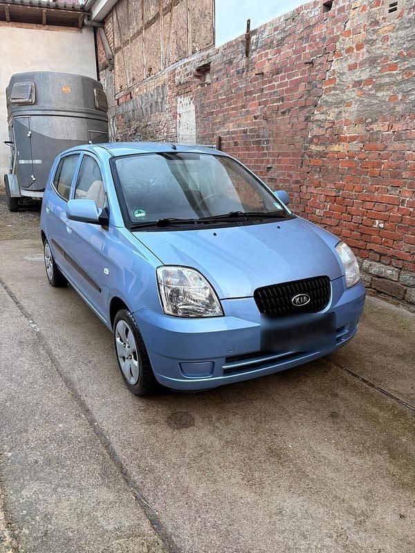 Gebraucht Kia Picanto 65 PS (47 kW) 2007 Kleinwagen