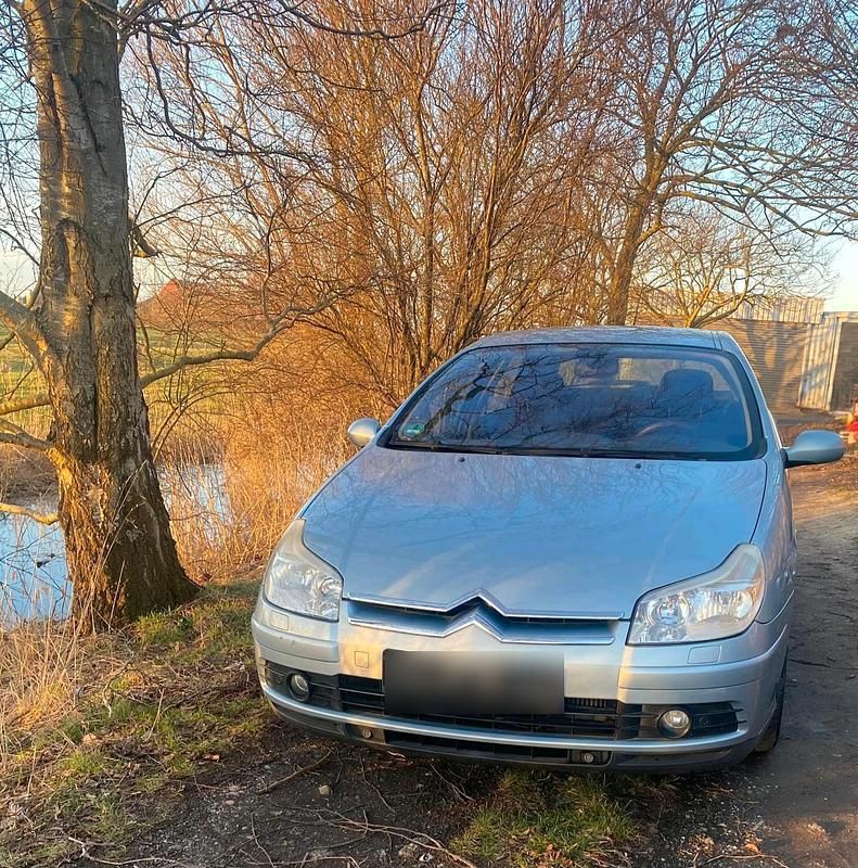 Gebraucht Citroën C5 110 PS (80 kW) 2005 Silber Limousine