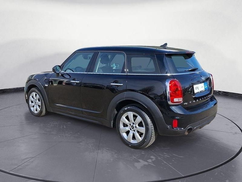 Gebraucht Mini One Countryman 102 PS (75 kW) 2018 Schwarz SUV