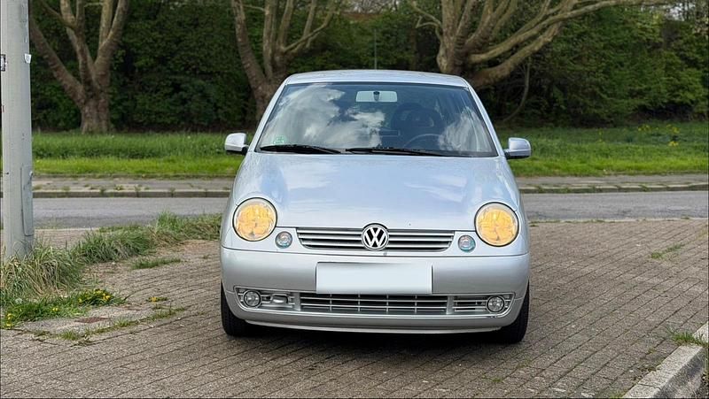 Gebraucht VW Lupo 50 PS (36 kW) 2005 Grau Kleinwagen
