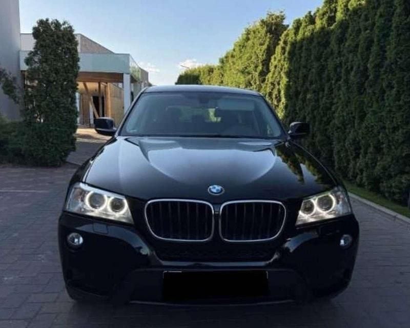 Gebraucht 2012 BMW X3 SUV | 8.000 € (Superpreis) - Bild 1/4