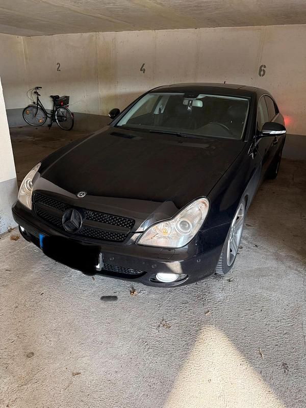 Gebraucht Mercedes CLS350 292 PS (214 kW) 2008 Limousine