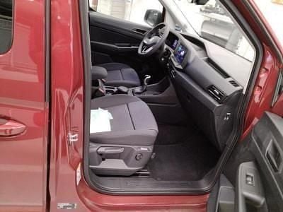 Gebraucht VW Caddy Life 102 PS (75 kW) 2024 Rot Van / Kleinbus